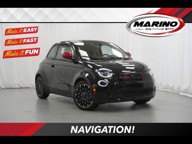 2024 FIAT 500e INSPI(RED)