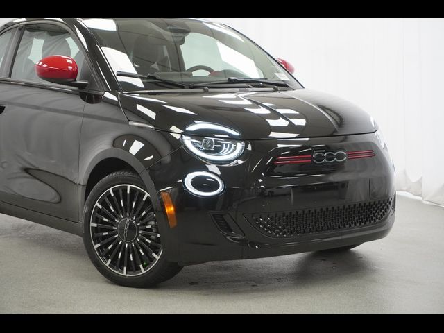 2024 FIAT 500e INSPI(RED)