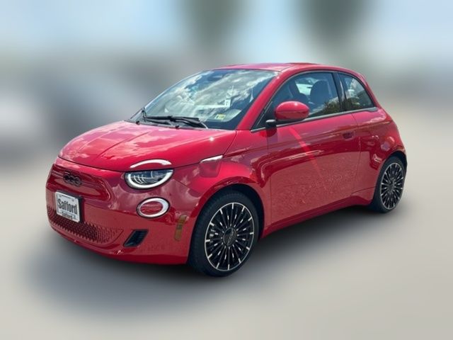 2024 FIAT 500e 