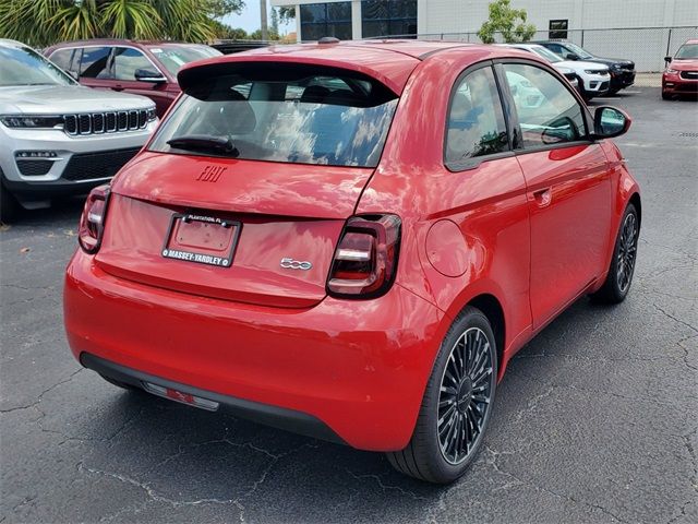 2024 FIAT 500e INSPI(RED)