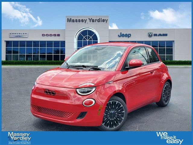 2024 FIAT 500e INSPI(RED)