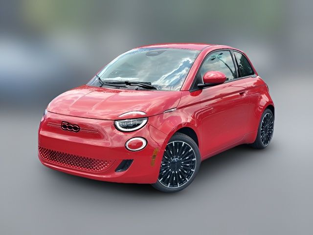 2024 FIAT 500e INSPI(RED)