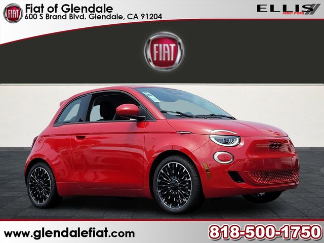 2024 FIAT 500e 