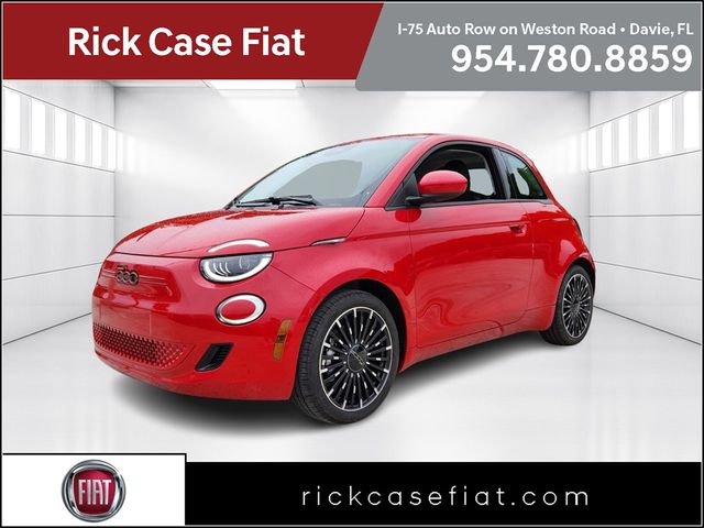 2024 FIAT 500e 