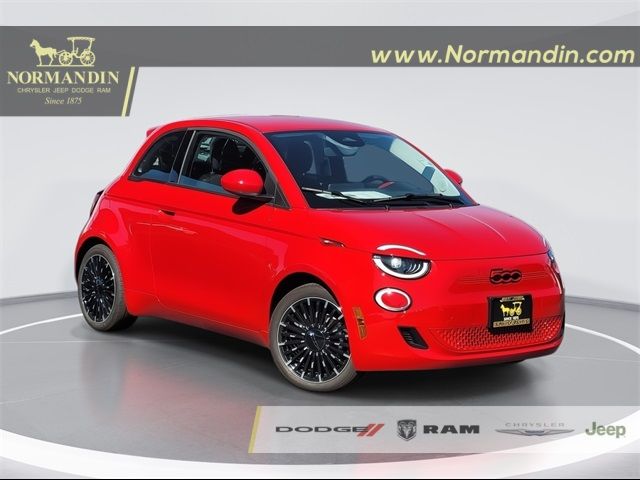 2024 FIAT 500e 