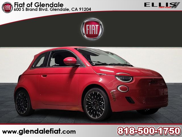 2024 FIAT 500e 