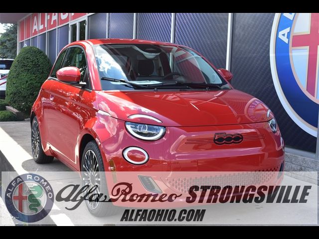 2024 FIAT 500e 