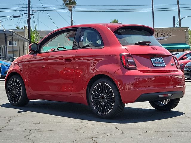 2024 FIAT 500e 