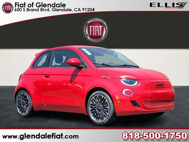 2024 FIAT 500e 