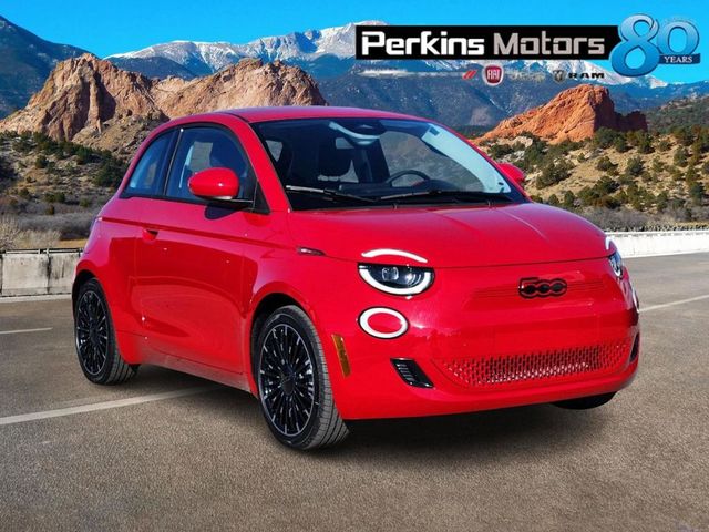 2024 FIAT 500e INSPI(RED)