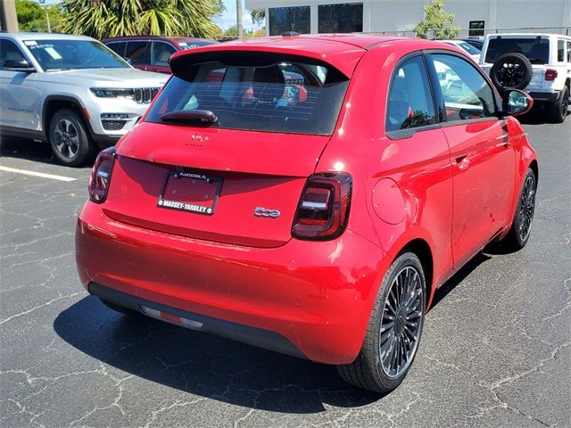 2024 FIAT 500e INSPI(RED)