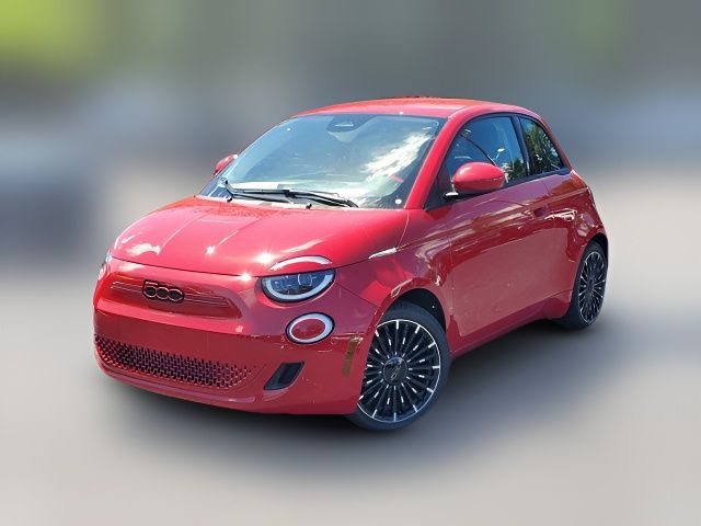 2024 FIAT 500e INSPI(RED)