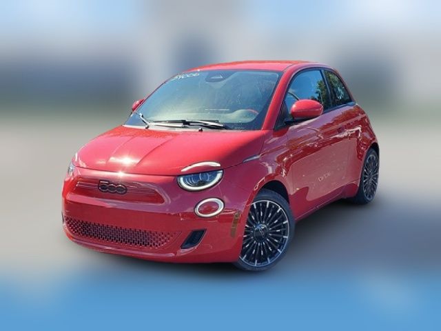 2024 FIAT 500e INSPI(RED)