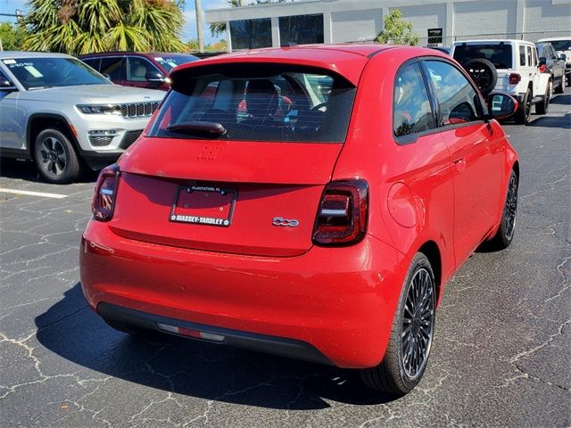 2024 FIAT 500e INSPI(RED)