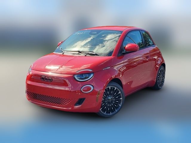 2024 FIAT 500e INSPI(RED)