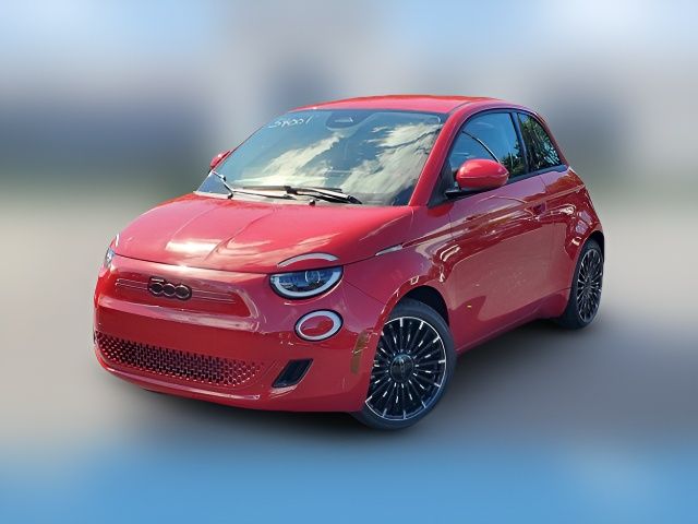 2024 FIAT 500e INSPI(RED)