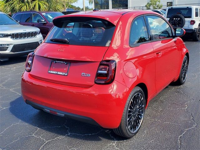 2024 FIAT 500e INSPI(RED)