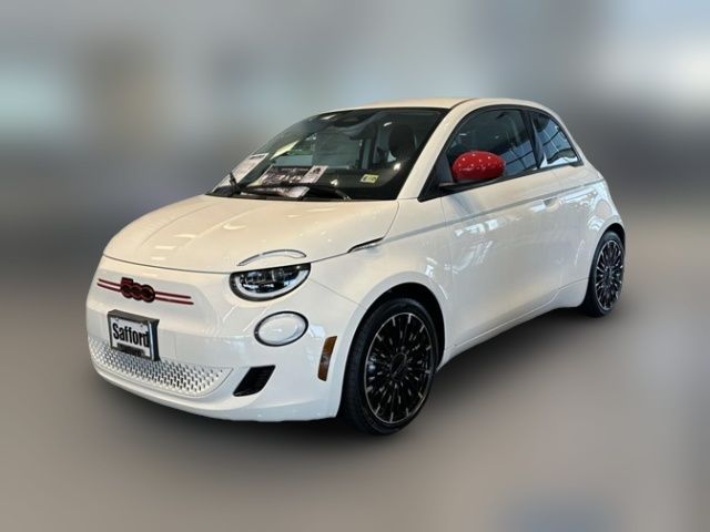 2024 FIAT 500e 