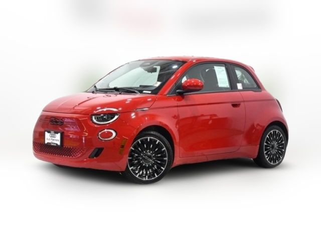 2024 FIAT 500e INSPI(RED)