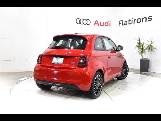 2024 FIAT 500e INSPI(RED)