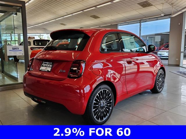 2024 FIAT 500e 