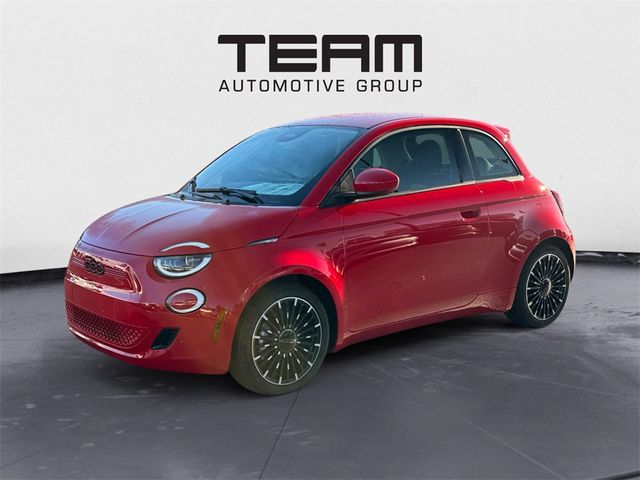 2024 FIAT 500e 