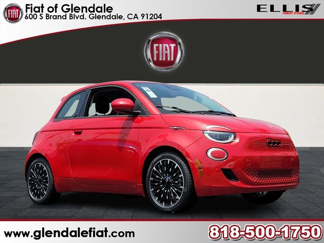 2024 FIAT 500e 