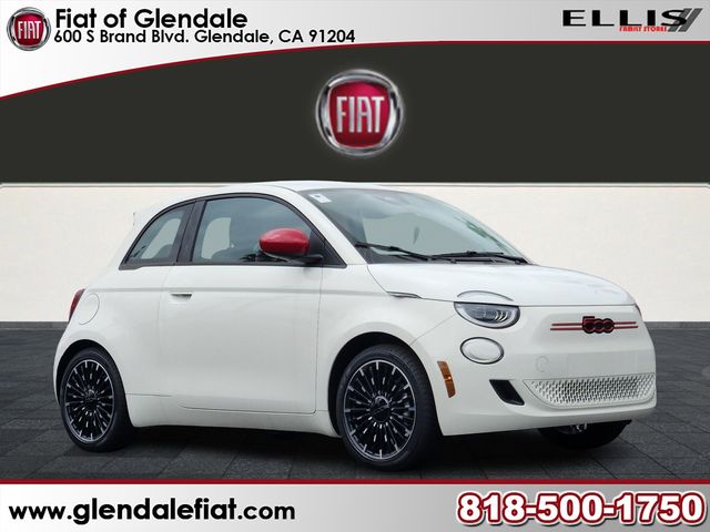 2024 FIAT 500e 