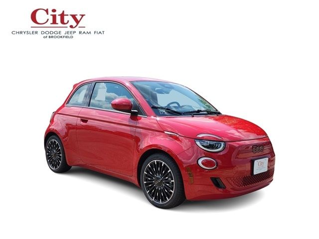 2024 FIAT 500e 