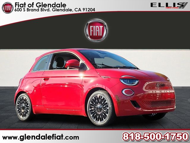 2024 FIAT 500e 