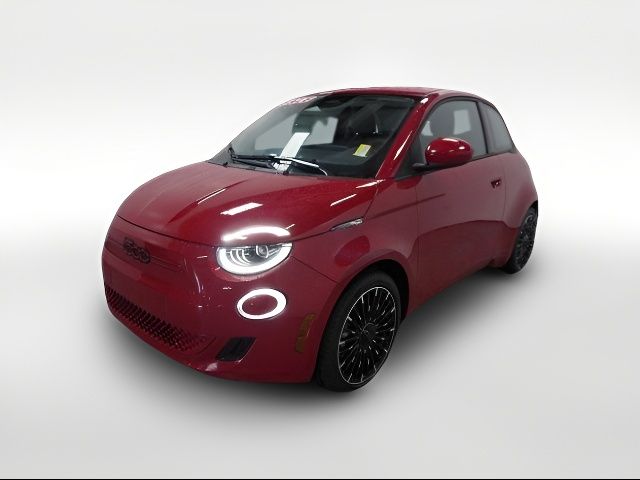 2024 FIAT 500e INSPI(RED)