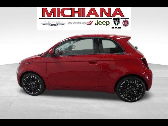 2024 FIAT 500e INSPI(RED)