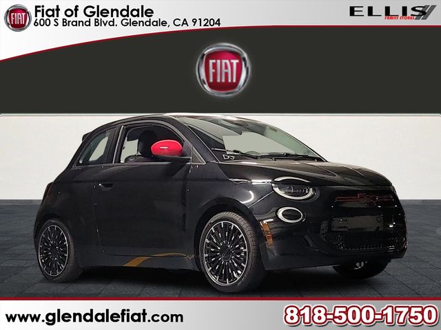 2024 FIAT 500e Music