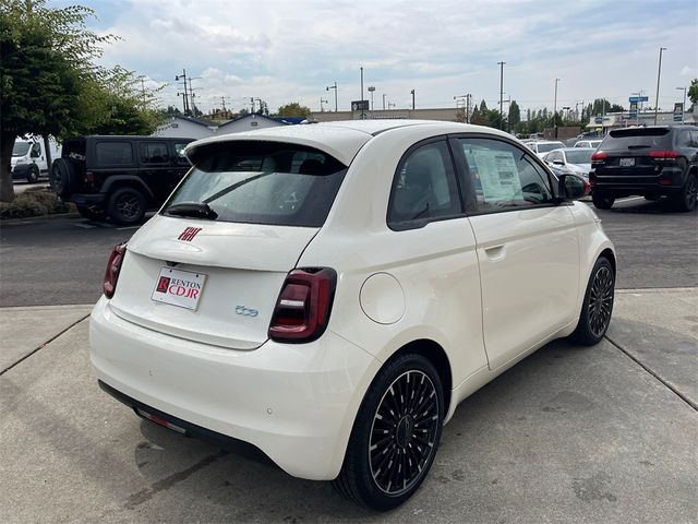 2024 FIAT 500e 