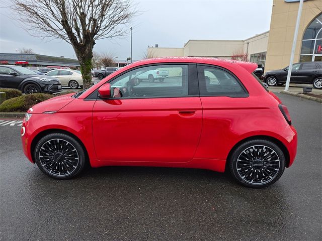 2024 FIAT 500e INSPI(RED)