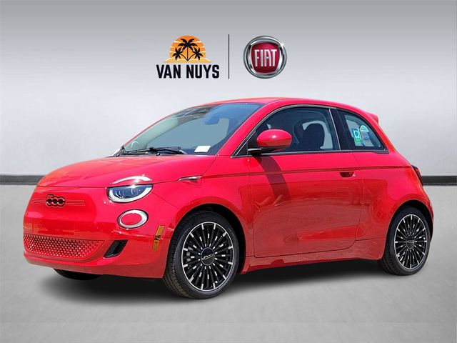 2024 FIAT 500e 