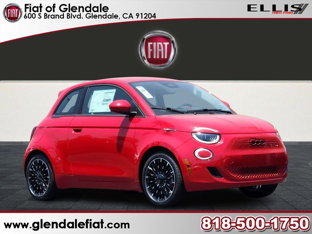 2024 FIAT 500e 