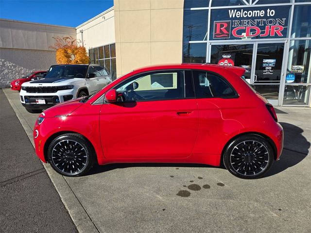 2024 FIAT 500e INSPI(RED)