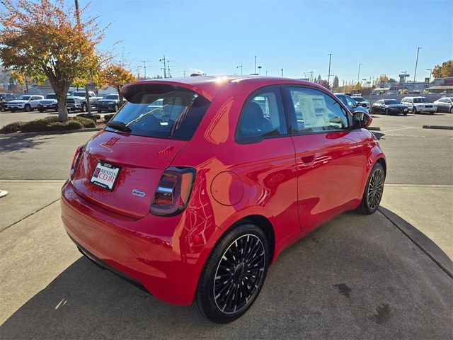 2024 FIAT 500e INSPI(RED)