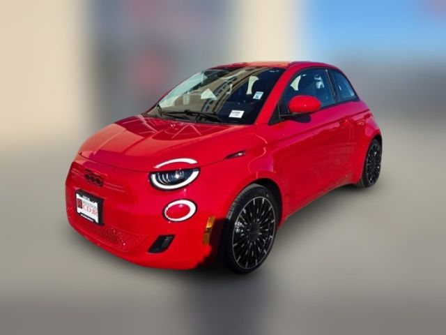 2024 FIAT 500e INSPI(RED)