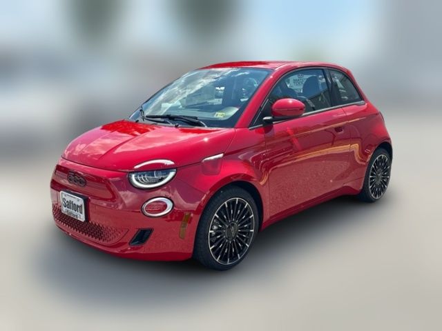 2024 FIAT 500e 