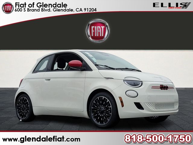 2024 FIAT 500e 