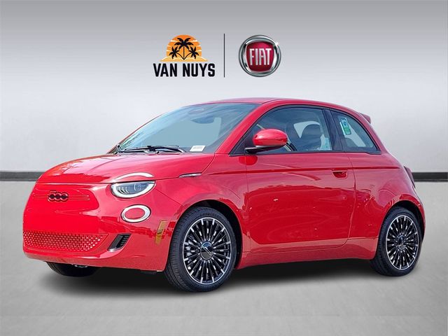 2024 FIAT 500e INSPI(RED)