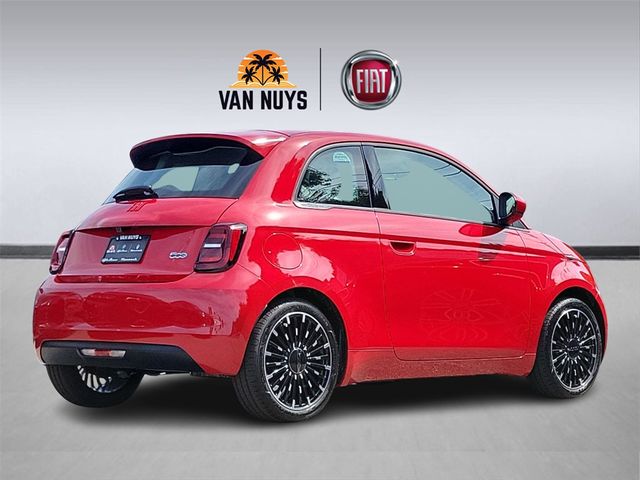 2024 FIAT 500e INSPI(RED)