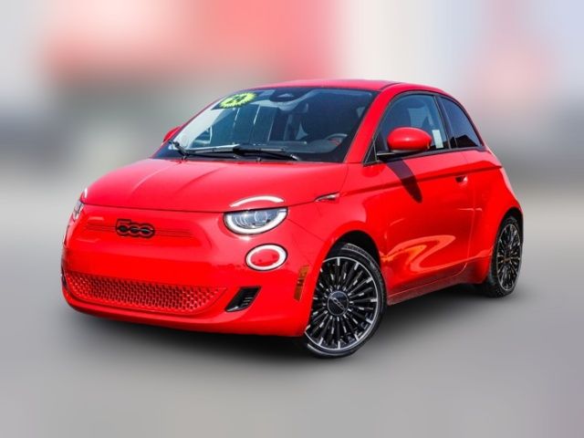 2024 FIAT 500e INSPI(RED)
