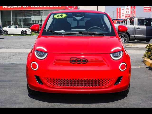 2024 FIAT 500e INSPI(RED)