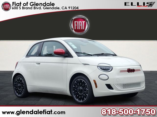 2024 FIAT 500e 