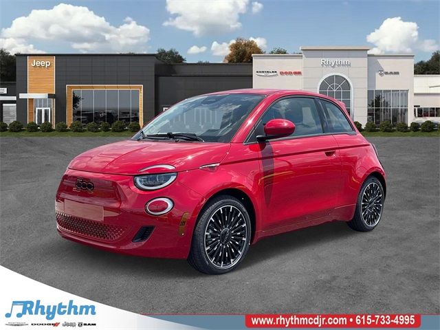 2024 FIAT 500e 