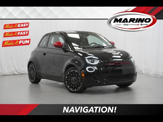 2024 FIAT 500e INSPI(RED)