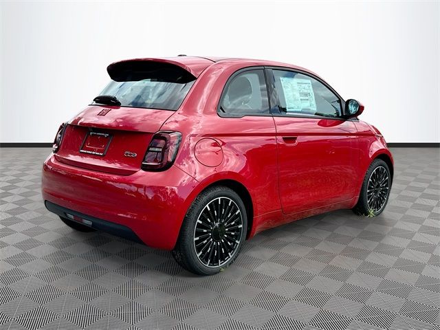 2024 FIAT 500e 